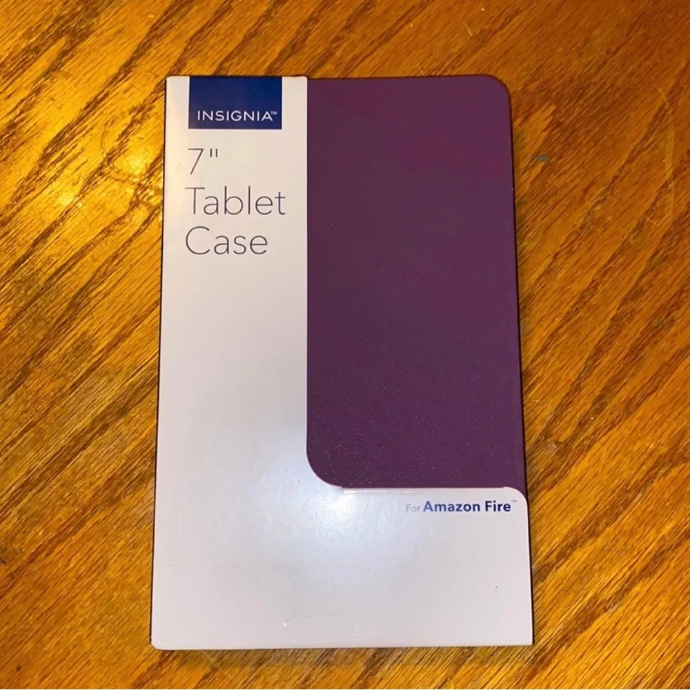 Insignia 7” Amazon fire tablet cover